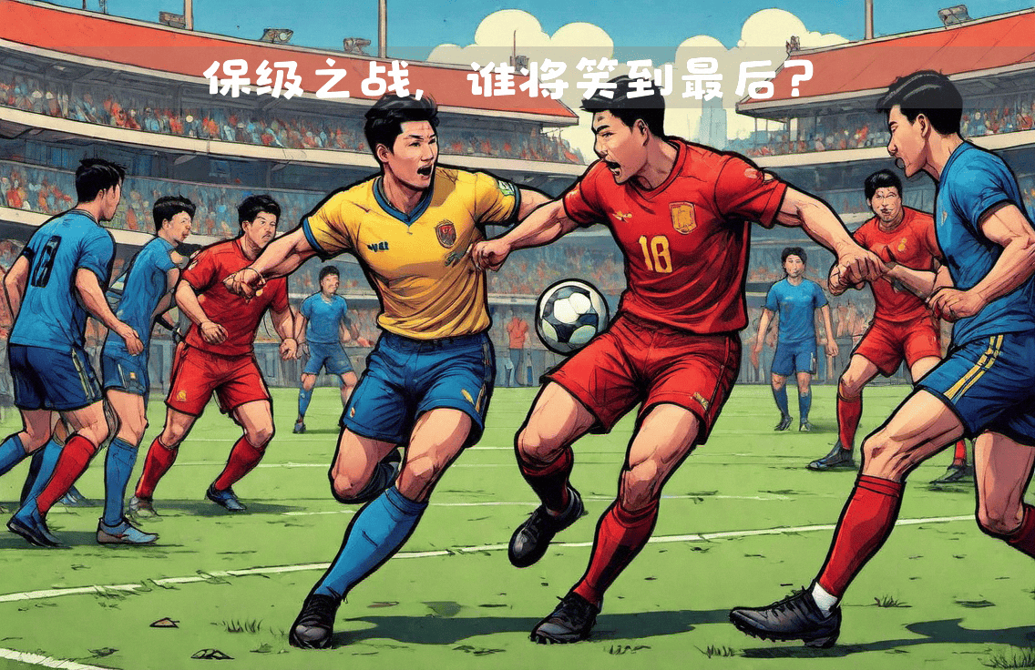 竞技场上烽火连天，中超联赛实力擂台