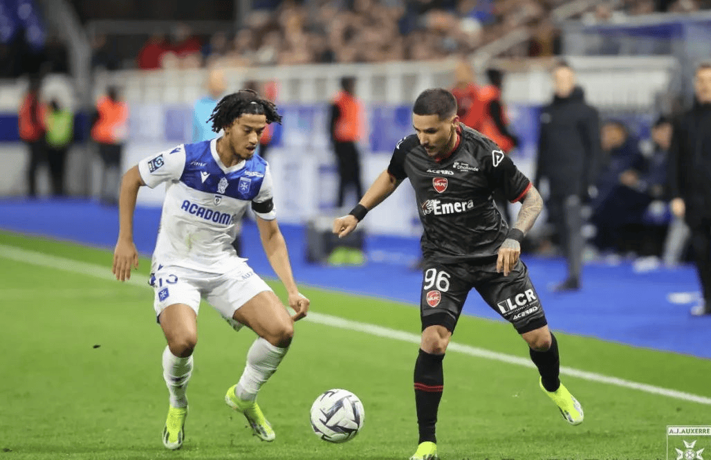 里尔客场击败甘冈，法甲升级希望渐起的简单介绍