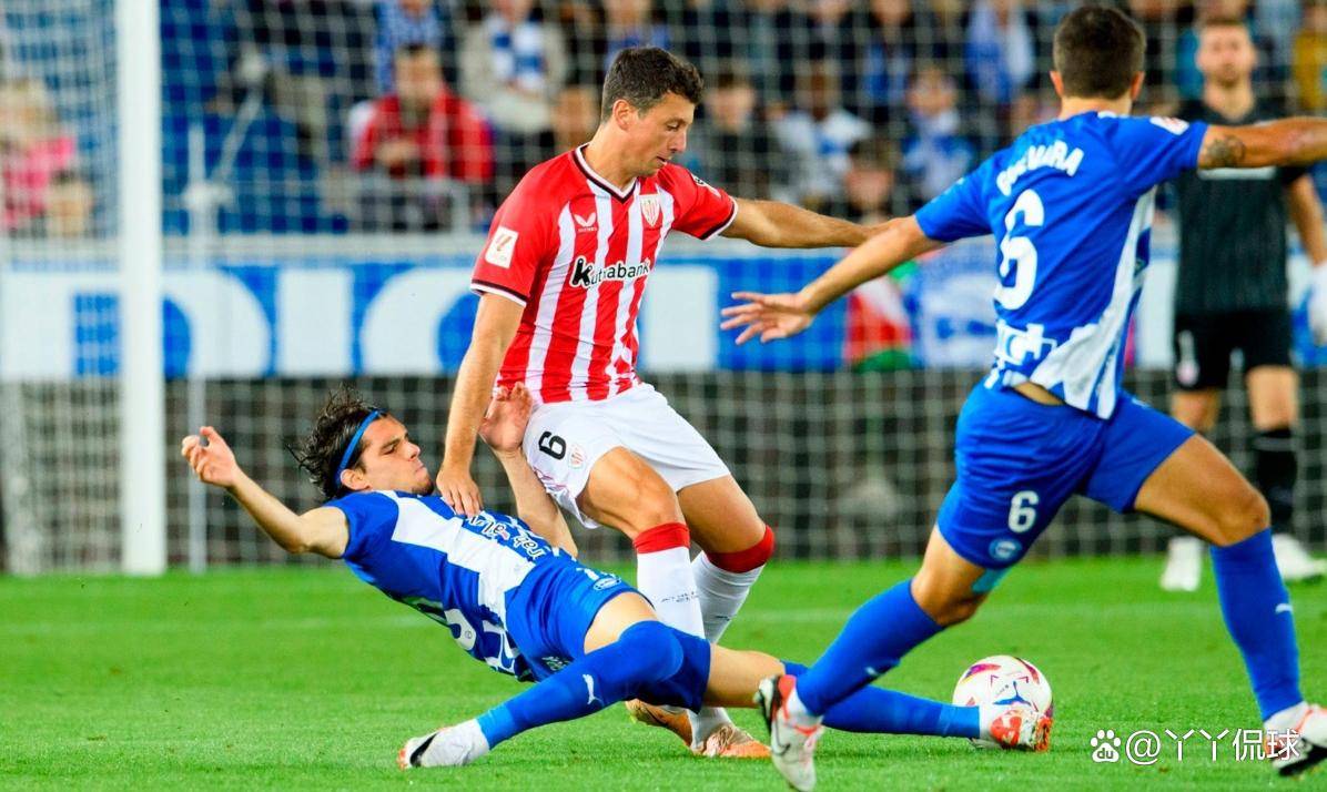 毕尔巴鄂主场2比2战平阿拉维斯，争取下赛季资格的简单介绍