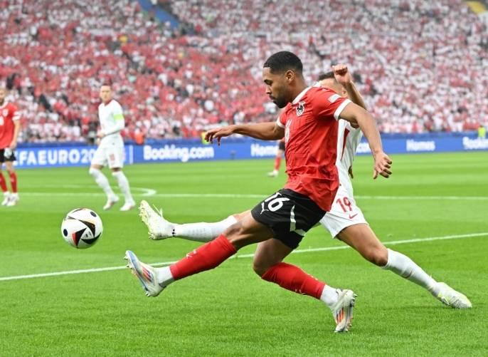 奥地利客场大胜，晋级前景一片繁荣