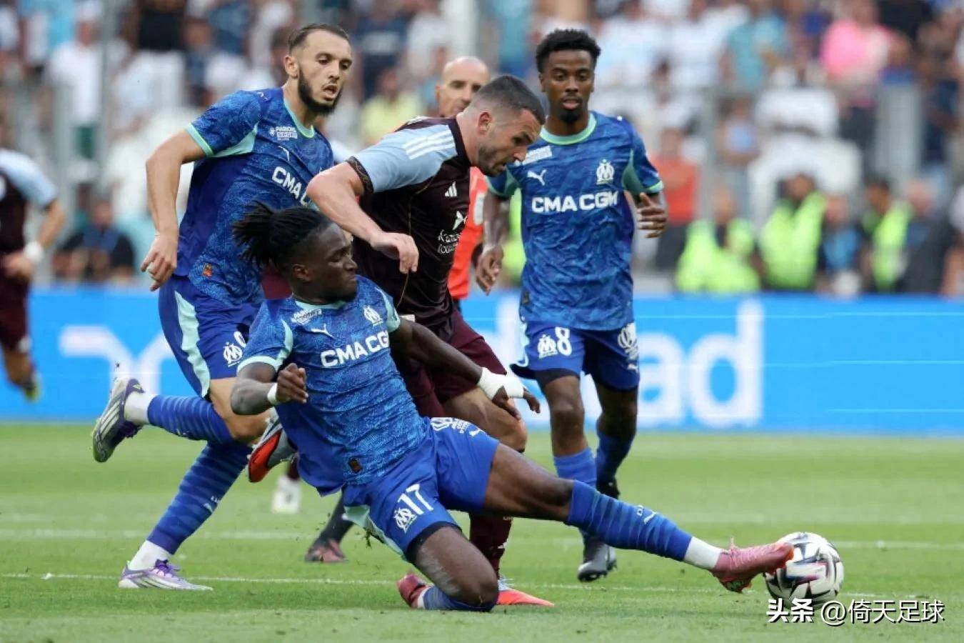 马赛球员表现出色,助球队赢得关键比赛 马赛球员表现出色,助球队赢得关键比赛