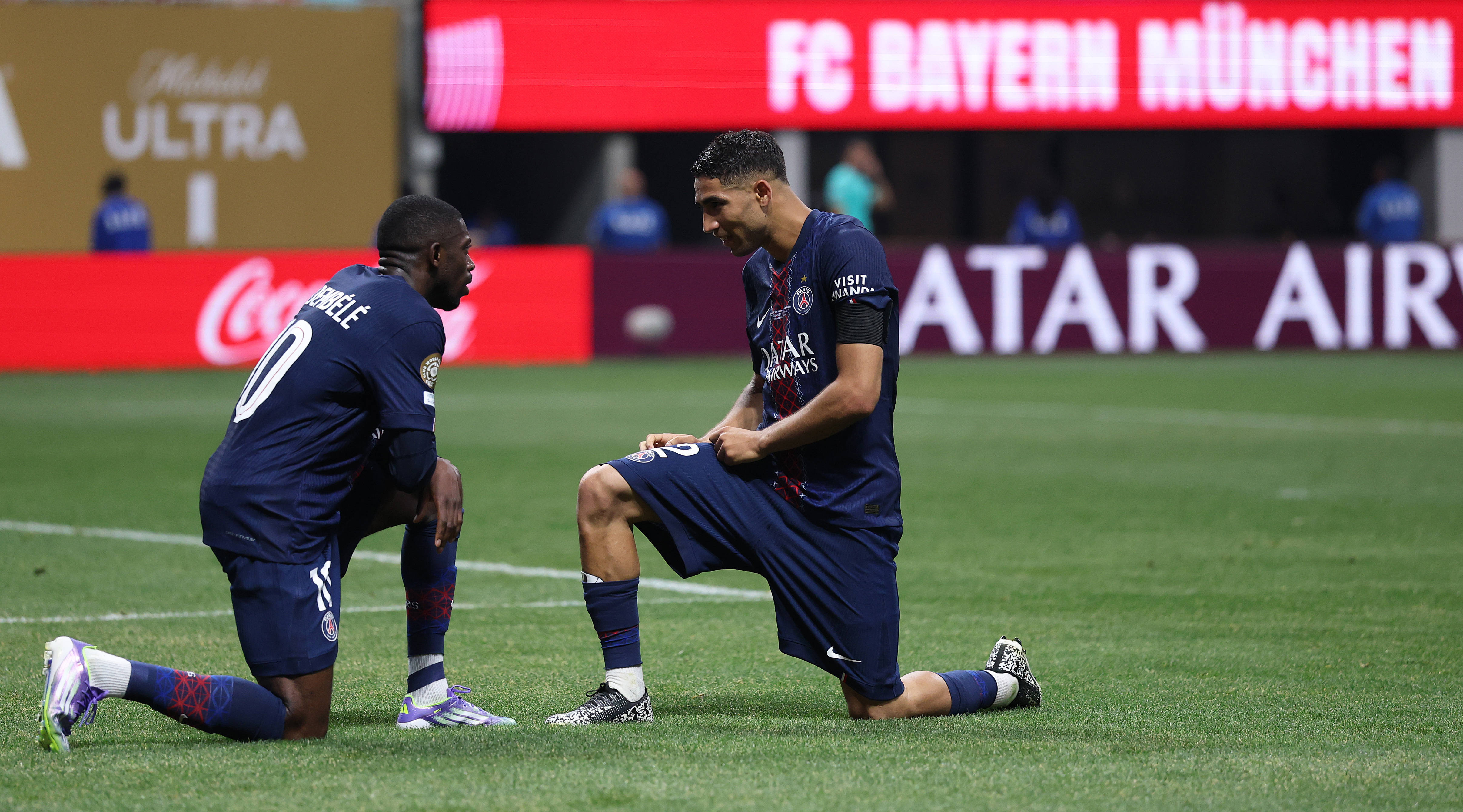 巴黎圣日耳曼致力调整状态,迎战拜仁慕尼黑的简单介绍 巴黎圣日耳曼致力调整状态,迎战拜仁慕尼黑的简单介绍