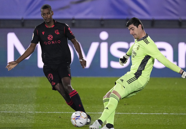 皇家社会神奇逆转，客场辗压死敌拿三分