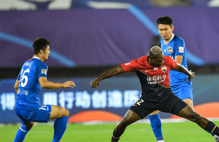 河南建业遭遇连败，客场告负