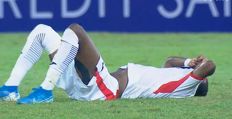 西亚劲旅受挫，中国球队砥砺前行的简单介绍