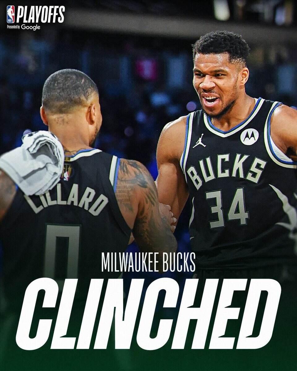 雄鹿双星表现抢眼,带队赢球 雄鹿双星表现抢眼,带队赢球