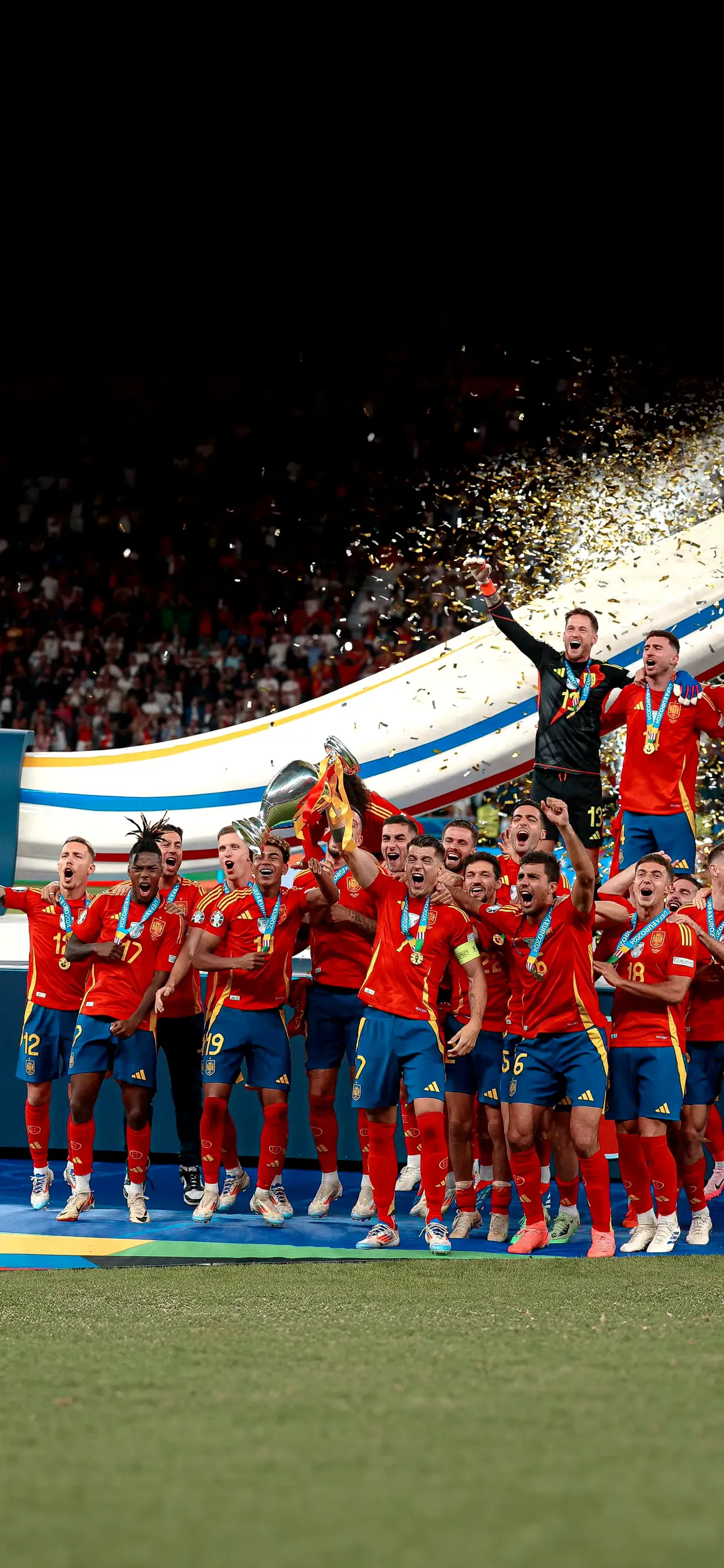 西班牙足球队晋级为队史最佳强 西班牙足球队晋级为队史最佳强