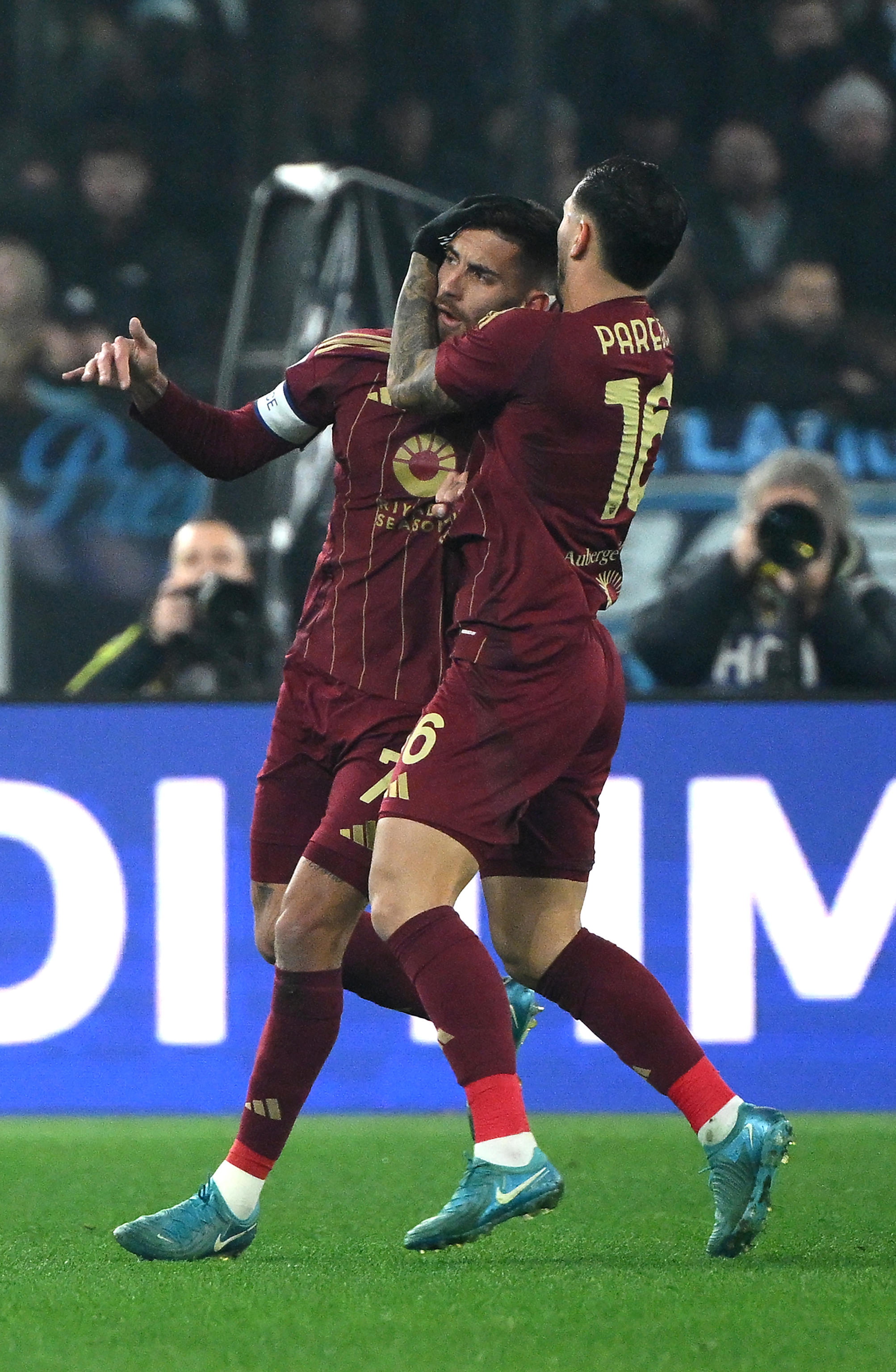 关于皇马-大胜罗马，小组出线大势已定的信息