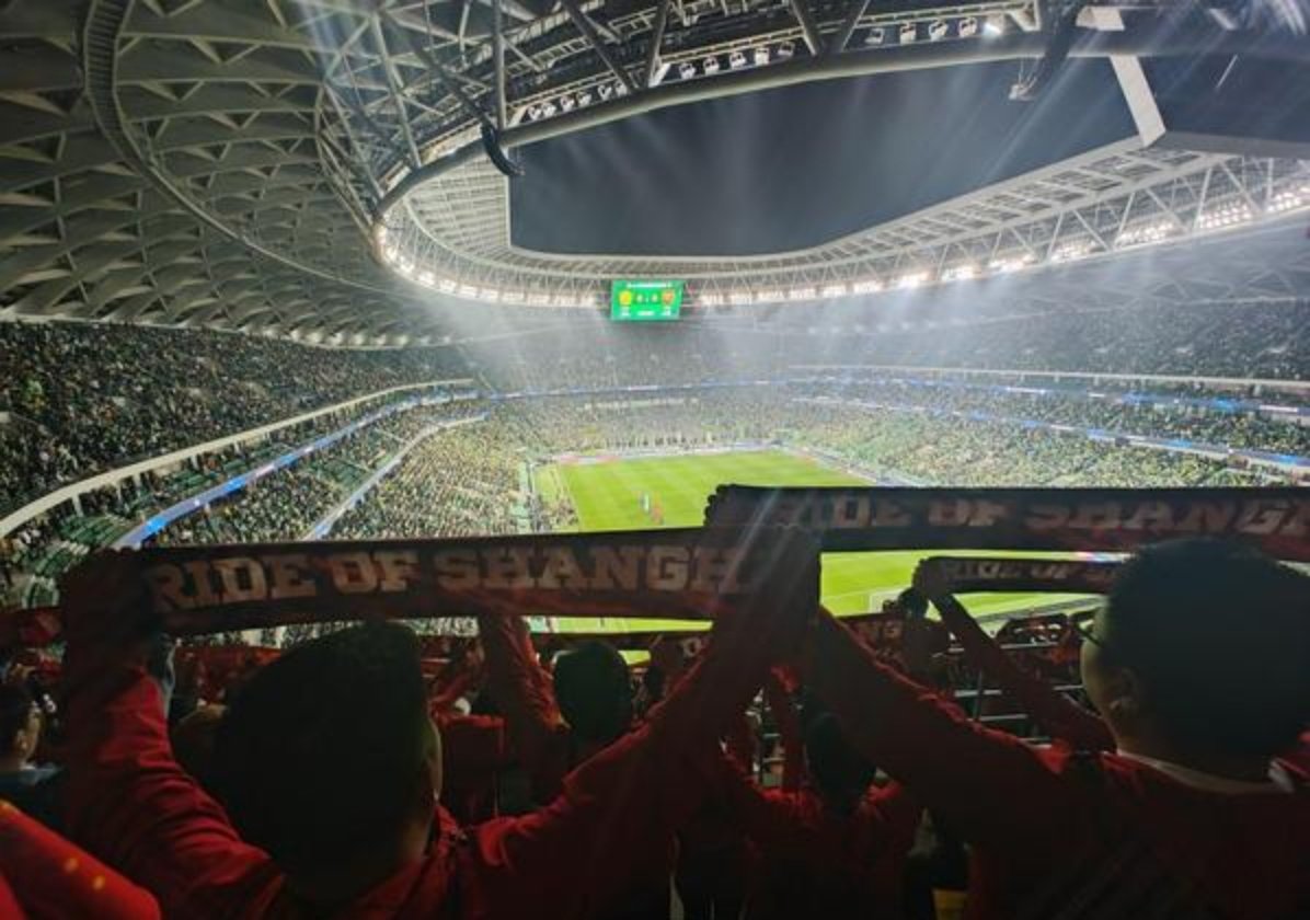 山东鲁能客场大胜，继续保持不败纪录的简单介绍